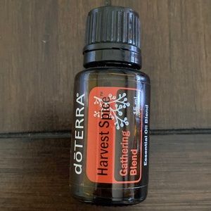 Doterra Harvest Spice Essential Oil